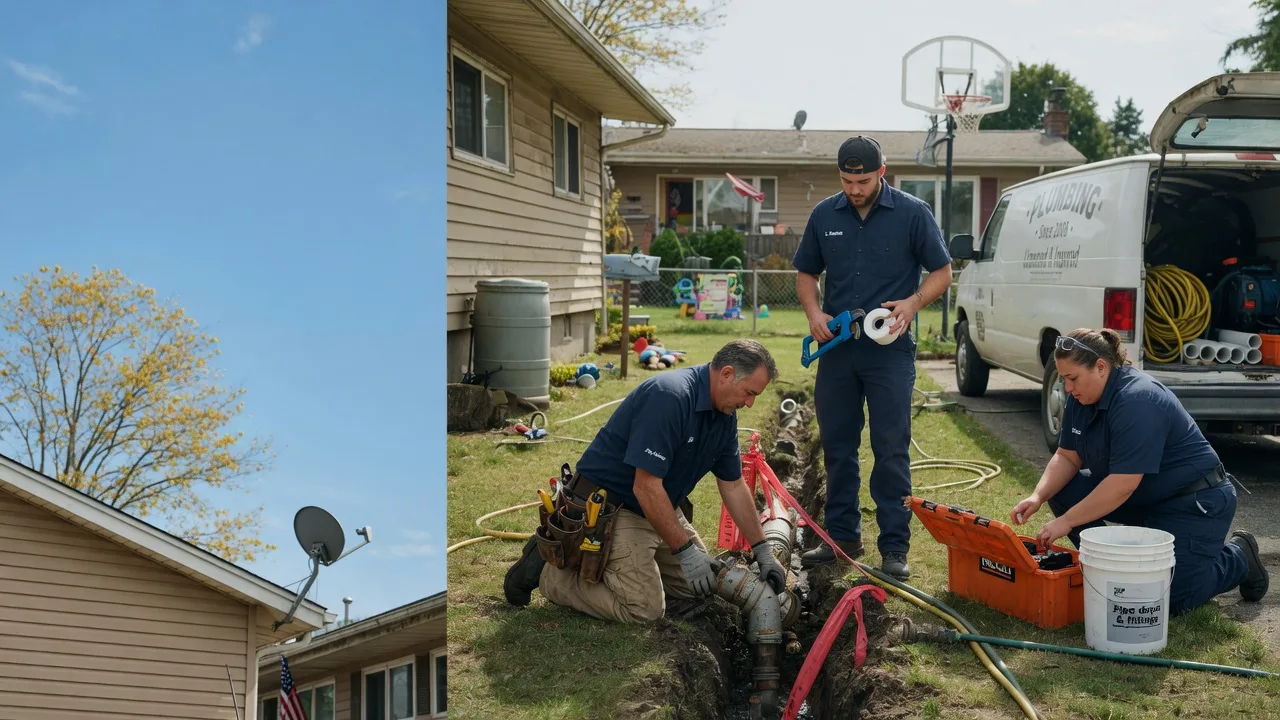 Garbage Disposal Replacement in Bellevue, OH near me